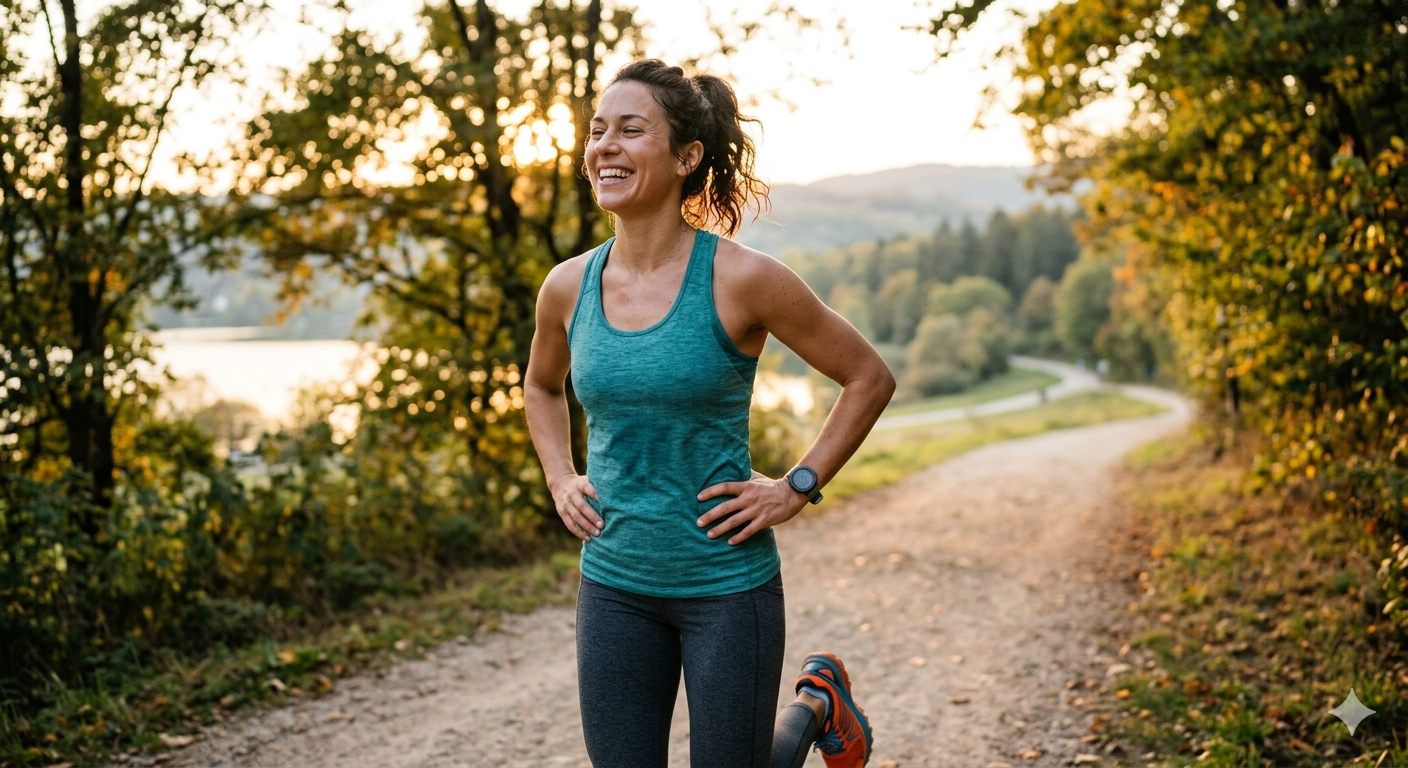 Feel better after your workout